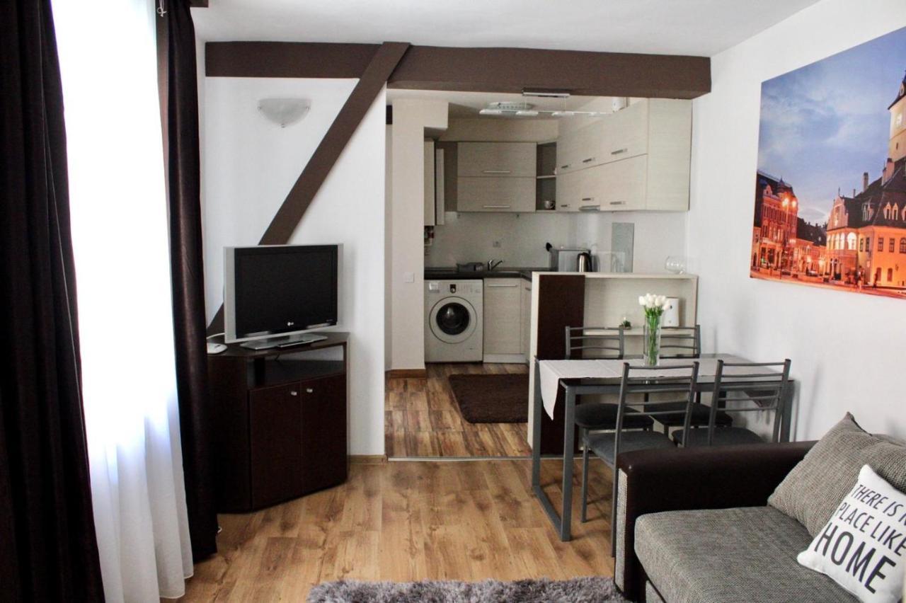 شقة براشوف  في Long House المظهر الخارجي الصورة