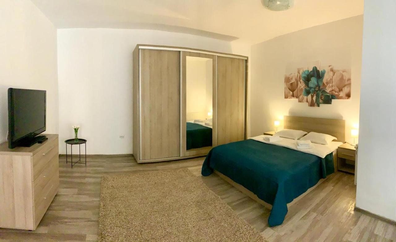 شقة براشوف  في Long House المظهر الخارجي الصورة